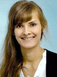 Josephine Höltke - Schulsozialarbeiterin